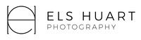 Els Huart Photography • Fotografie te Ninove Logo